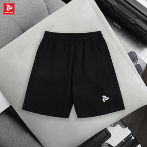 Nouveauté Shorts à cordon de serrage colorés Hommes et femmes Séchage rapide Respirant Léger Sport Mode Fitness Jogging Polyester - Product Image 4