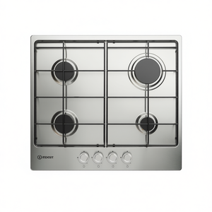 Table de cuisson à gaz THP 642 IX I 1 Inox 4 zones (60 cm) - Product Image 3