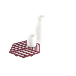 ขาตั้งสามขาโลหะสำหรับห้องครัวจากอินเดียแบบมีสไตล์และคุณภาพสูงของตกแต่งแบบใหม่ - Product Image 2