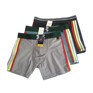 Ropa interior elástica de buena absorción para hombre, calzoncillos bóxer para hombre, tela elástica fresca de 4 vías, ropa para hombre, precio de fábrica personalizado - Product Image 5