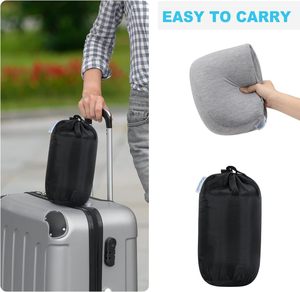 Orthopedic <b>Memory</b> <b>Foam</b> Cervical <b>Neck</b> <b>Pillow</b> <b>Pain</b> Relief Support <b>for</b> <b>Neck</b> and Shoulder Alignment - Product Image 6