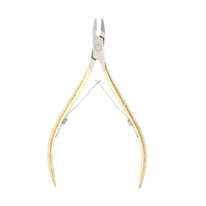 Nail care grooming nipper for personal and salon use Professional nail care tool for manicure and beauty procedures - Product Image 1