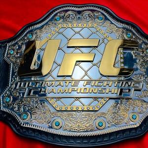 Ceinture de championnat personnalisée pour les compétitions Célébrations de récompenses Gravure personnalisée de haute qualité Sports Entertainment Metal - Product Image 2