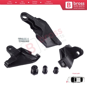 ขายึดซ่อมไฟหน้า BHL18 ด้านซ้าย สำหรับรถยนต์ E Class W211 S211 ปี 2002-2009 รุ่น A2118201314 - Product Image 2