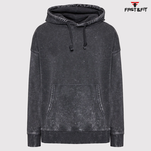 Heavyweight Acid <b>Wash</b> Hoodies Custom logo hoodies <b>men</b> <b>men's</b> hoodies Over Sized Acid Washed Hoodie - Product Image 3