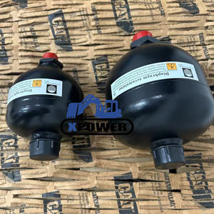 ACUMULADOR 0,32 L 0.75L 3526990 351-0320 para máquina D7R D300E 966H 962H - Product Image 4