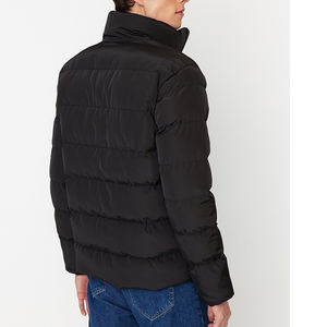 STYLITEINTL – doudoune pour homme, vêtement de rue, léger, fermeture éclair, manteaux d'hiver, d'extérieur, grande taille, 2022 - Product Image 3