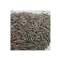 Vente en gros de riz noir sauvage du Canada de qualité supérieure Riz sauvage