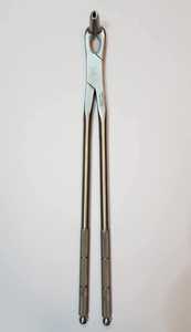 Fórceps Dentales de Acero Inoxidable de Alta Calidad |   Instrumentos Veterinarios para Extracción Dental Equina por ARMANDIOUS - Product Image 3