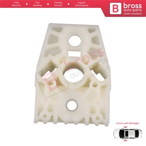 เครื่องควบคุมหน้าต่าง BWR220คลิปด้านหน้าสำหรับ MK5กอล์ฟ2003-2009 Jetta A5 1K 2005-2010 1K4837461 - Product Image 2