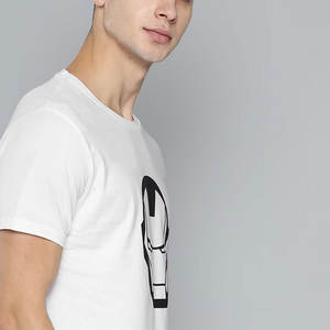 Camiseta Deportiva de Cuello Redondo con Serigrafía para Hombre, Personalizada, de Alta Calidad, de Media Manga - Product Image 5