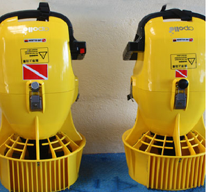 Scooters sous-marins authentiques AV2 Evolution - Product Image 3