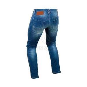 Meilleure vente pantalon jean léger de qualité supérieure pour hommes vêtements décontractés 100% coton respirant séchage rapide écologique - Product Image 6