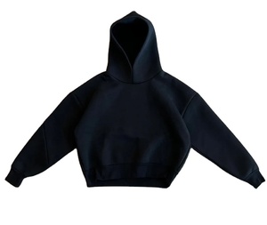 Vente en gros Pull lourd d'excellente qualité Sweats à capuche délavés à l'acide 450 Sweat à capuche en coton GSM - Product Image 5