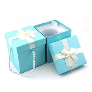 Cajas de envío de cartón corrugado rígido caja de taza de cristal de cerámica taza impresa personalizada para taza - Product Image 5