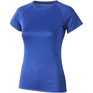 Camiseta de Manga Corta para Mujer Cool Fit Niagara, Producto Promocional - Product Image 4