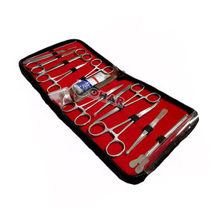 Conjuntos quirúrgicos de alta calidad de LOHAR 12 PCS KIT DE DISECCIÓN MÉDICA Conjunto de instrumentos de anatomía quirúrgica fabricantes de conjuntos quirúrgicos - Product Image 5