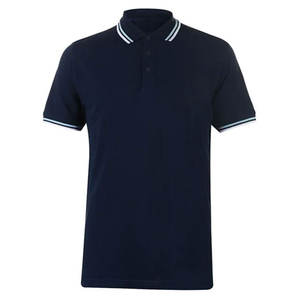 Camisetas Polo de Alta Calidad en Mezcla de Poliéster y Algodón para Hombre, Diseño Personalizado 2026 - Product Image 1