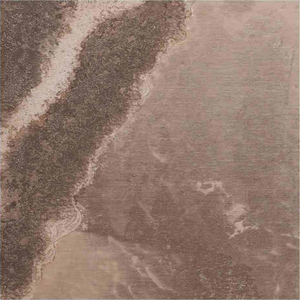 Modèle 50227 Motif Vague de Rivière 400 x 400 mm pour Dalles de Parking Extérieures Ultra Résistantes - 12 mm par NOVAC CERAMIC - Product Image 2