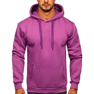 Offre Spéciale Nouveauté Sweats à capuche pour hommes de taille personnalisée les plus populaires Nouveau style Sweats à capuche pour hommes de couleur personnalisée Sweats à capuche pour hommes - Product Image 5