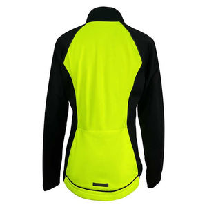 Veste coupe-vent d'hiver avec logo personnalisé, veste coupe-vent personnalisée pour hommes, prix de gros - Product Image 2