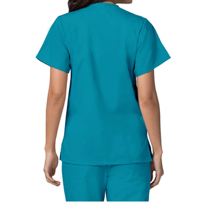 Cómodo juego de uniformes médicos con logotipo personalizado para hombres y mujeres, uniforme accesorio para Hospital, enfermera, trabajo dental de salón de belleza - Product Image 2