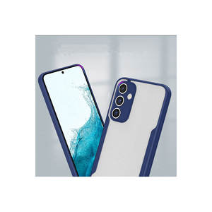 Étui de protection en silicone noir premium de la série MSCS Parfe pour Samsung Galaxy A34 A53 6 Plus 7 Plus, silicone souple pour téléphone - Product Image 4