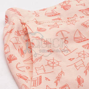 Short d'été pour femmes au-dessus du genou, solide, décontracté, taille élastique, doux, 100% coton, top vente au meilleur prix - Product Image 6