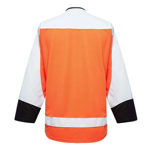 Ropa de Hockey sobre Hielo Juvenil de la Mejor Calidad, Nuevo Diseño para Sublimación, Prenda Popular con MOQ Bajo, Jersey de Hockey sobre Hielo - Product Image 3