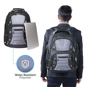 Mochila de Viaje Grande para Mujer, 40L, Mochila de Mano para Aerolíneas, Mochila para Portátil de 17 Pulgadas, Impermeable, Bolsa de Gimnasio, Viaje - Product Image 6