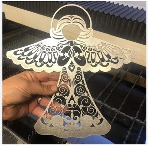 ที่กําหนดเองโลหะบุ๊คมาร์คคริสต์มาสกิจกรรมของขวัญเกล็ดหิมะรักผีเสื้อบุ๊คมาร์คเด็กน่ารักเครื่องเขียน - Product Image 3