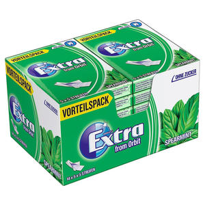 Chicle sin Azúcar con Sabor a Frutas, Proveedor Mayorista a Granel para Compradores Internacionales - Product Image 1