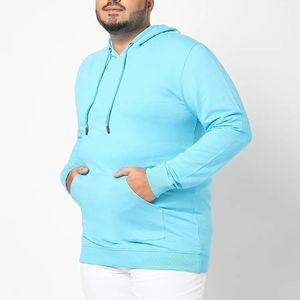 Oversized streetwear style Men <b>Hoodies</b> crafted for relaxed outfits giving men comfortable fit with <b>trendy</b> casual fashion - Product Image 1