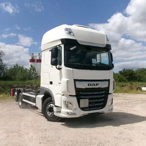 Camion d'occasion DAF XF 480 FAN 6X2 N EURO 6 2022, premier propriétaire - Product Image 1