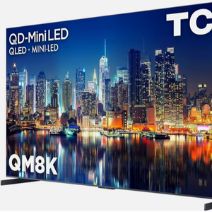 Televisor Inteligente Android Mini-LED HD1080 Serie QM8K de 85 Pulgadas 2025 para Uso en Hoteles - Product Image 1