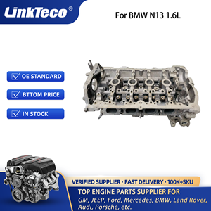 Testa del motore Linkteco & bulloni & Kit guarnizione testa per BMW Mini Cooper <span class=keywords><strong>N13</strong></span> 1.6L <span class=keywords><strong>F20</strong></span> 114i 116i 118i F30 316i 11127560274 - Product Image 6