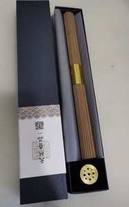 Varilla de incienso de madera de agar con fragancia de belleza de alta calidad de Tailandia - Product Image 4