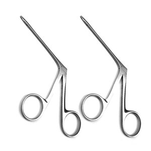 คีมปากจระเข้ขนาด8 "20ซม. ทำจากสแตนเลสสตีล - Product Image 3