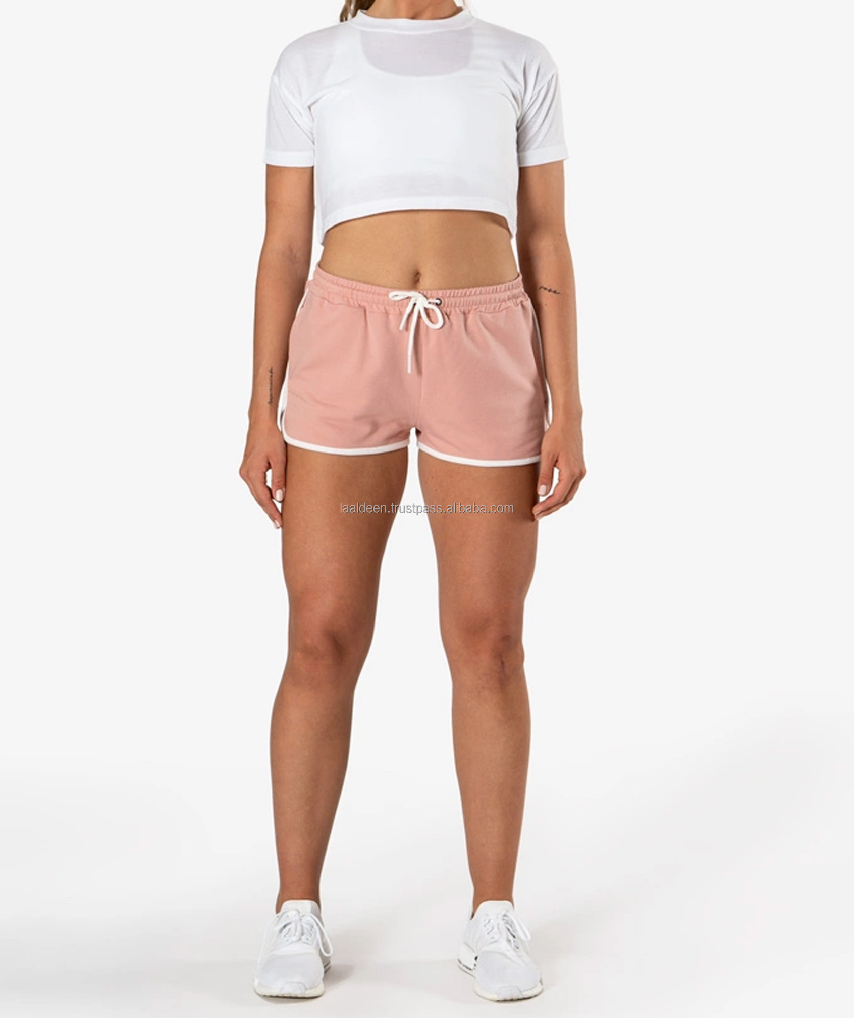 Top sponsor listing Shorts Women Loose Spring Quick Drying Running Fitness Pants