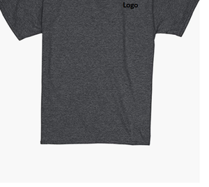 T-shirt à manches courtes pour hommes T-shirt en coton super doux léger et décontracté T-shirt sur mesure pour hommes coupe ample - Product Image 6