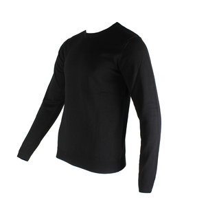 Sudadera con Capucha de Forro Polar para Hombre, Estilo Informal, Holgada, con Ribete a Rayas de Spandex/Poliéster Personalizado, para Primavera - Product Image 3