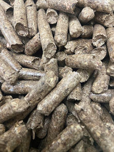 Briquetas de Madera Hechas con Palets Reciclados de 8 mm, Combustible Ecológico de Vietnam, Combustión Limpia para Uso en Estufas - Product Image 2