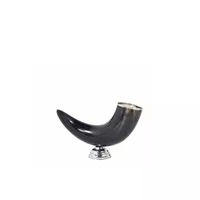 100% meilleure qualité Logo personnalisé verre fait à la main fête corne longue verre Offre Spéciale produit pour voitures ménages alimentés par le gaz solaire