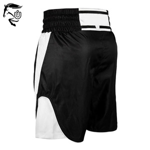 กางเกงขาสั้น MMA แบบสั่งทำกางเกงมวยไทยคิกบ็อกซิ่งกางเกงต่อสู้ - Product Image 6