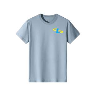 เสื้อยืดสตรีทไซส์ใหญ่พิเศษสำหรับผู้ชายเสื้อยืด100% ไหล่ตกผ้าคอตตอนหนาสำหรับ250gsm ขนาดพลัสไซส์สำหรับผู้ชาย - Product Image 1