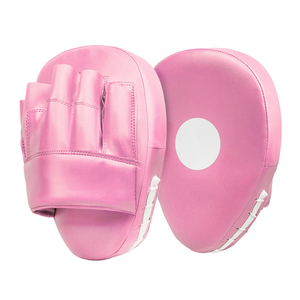 Almohadillas de enfoque de boxeo personalizadas al por mayor de alta calidad para entrenamiento profesional/Almohadillas de enfoque de boxeo con logotipo personalizado al por mayor - Product Image 1