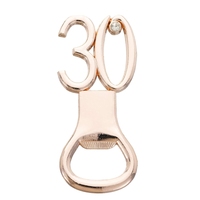 Souvenirs de mariage pour les invités, ouvre-bouteille personnalisé