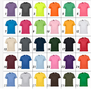 เสื้อยืดคอกลมสำหรับผู้ชายผ้าฝ้ายพิมพ์ลายขนาดใหญ่สำหรับผู้ชาย - Product Image 4