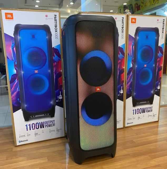 SALES OF New Speaker 1000 1000 200 300 310 High Power Portable Wireless 3 warranty Partybox