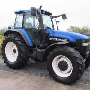 Lovol tracteur Weichai moteur tracteur agricole tracteur multifonctionnel avec cabine disque charrue herse - Product Image 2